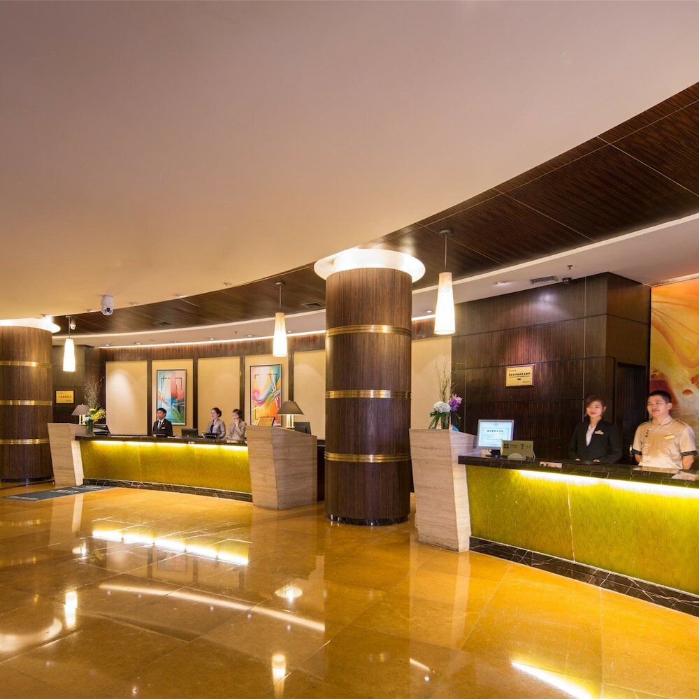 Фото Howard Johnson Pearl Plaza Wuhan