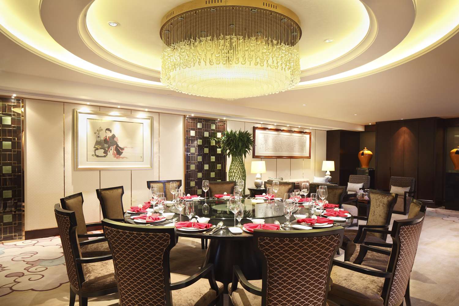 Фото DoubleTree by Hilton Hotel Guangzhou