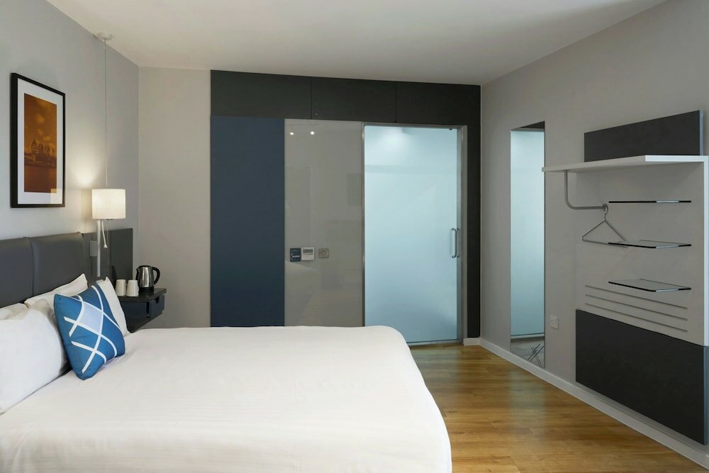 Фото Sleeperz Hotel Newcastle