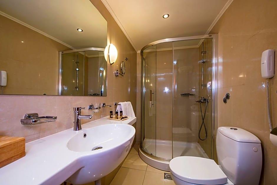 Фото Hermes Hotel