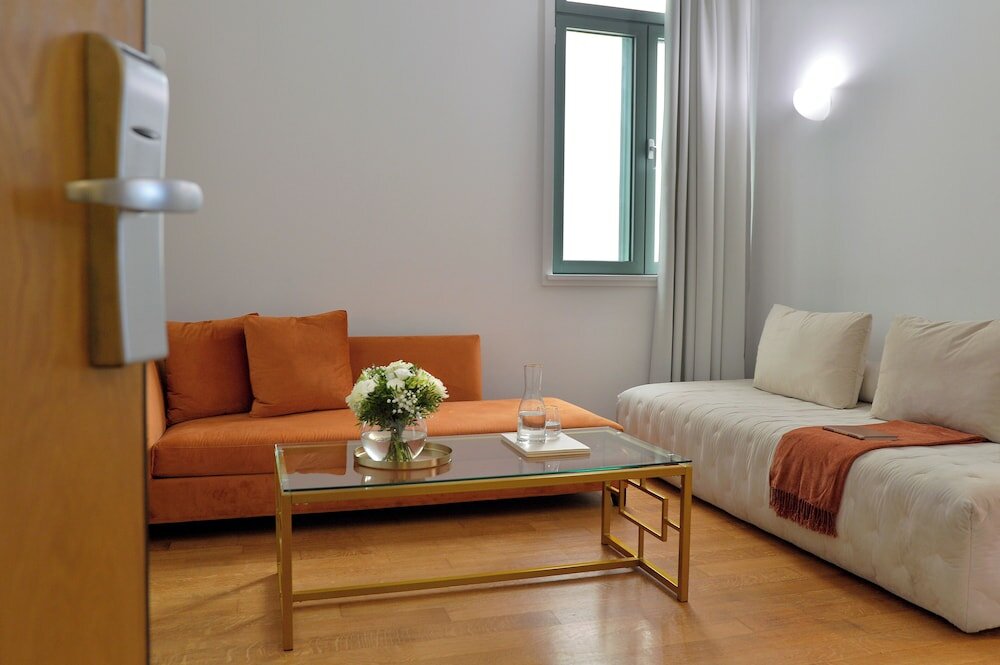 Фото Athenaeum Eridanus Luxury Hotel