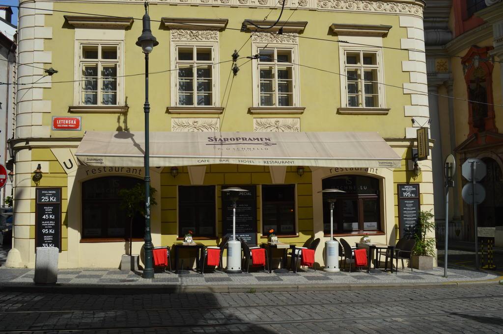 Фото Hotel U Schnellu