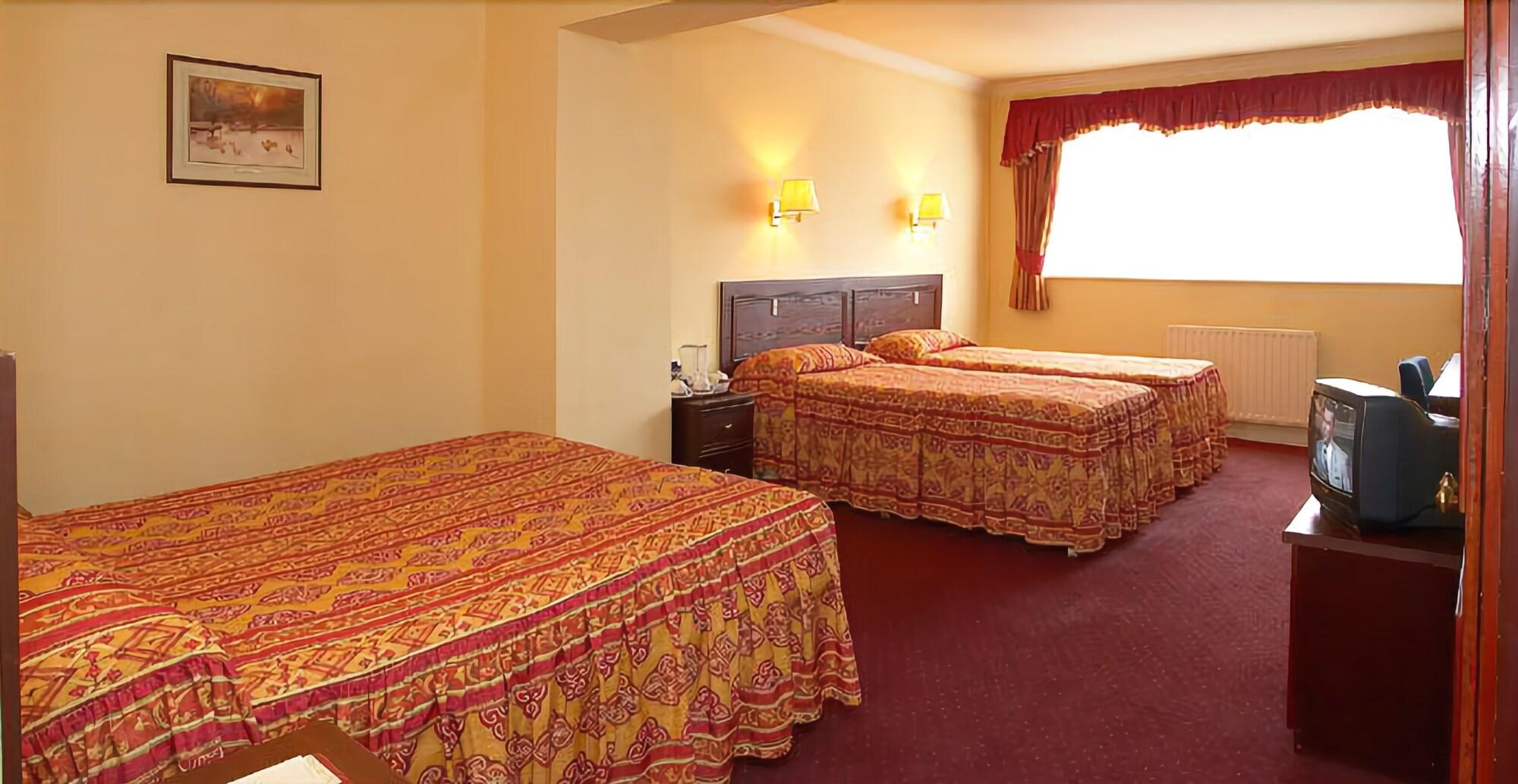 Фото Potters International Hotel