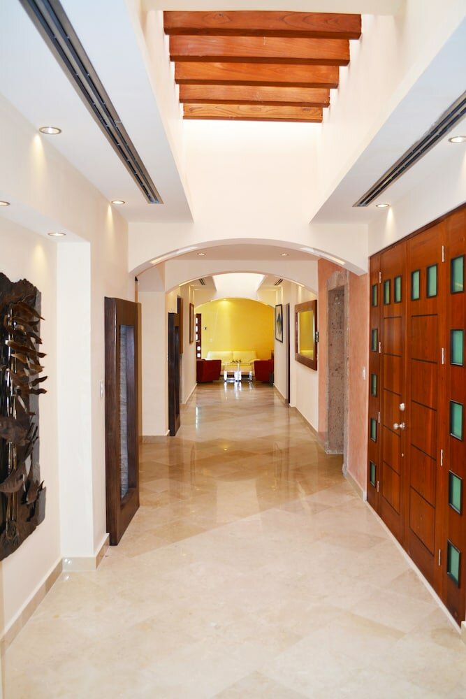 Фото Hotel Palmas De Cortez
