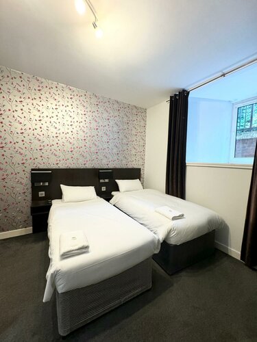 Гостевой дом Murrayfield Park Guest House в Шотландии