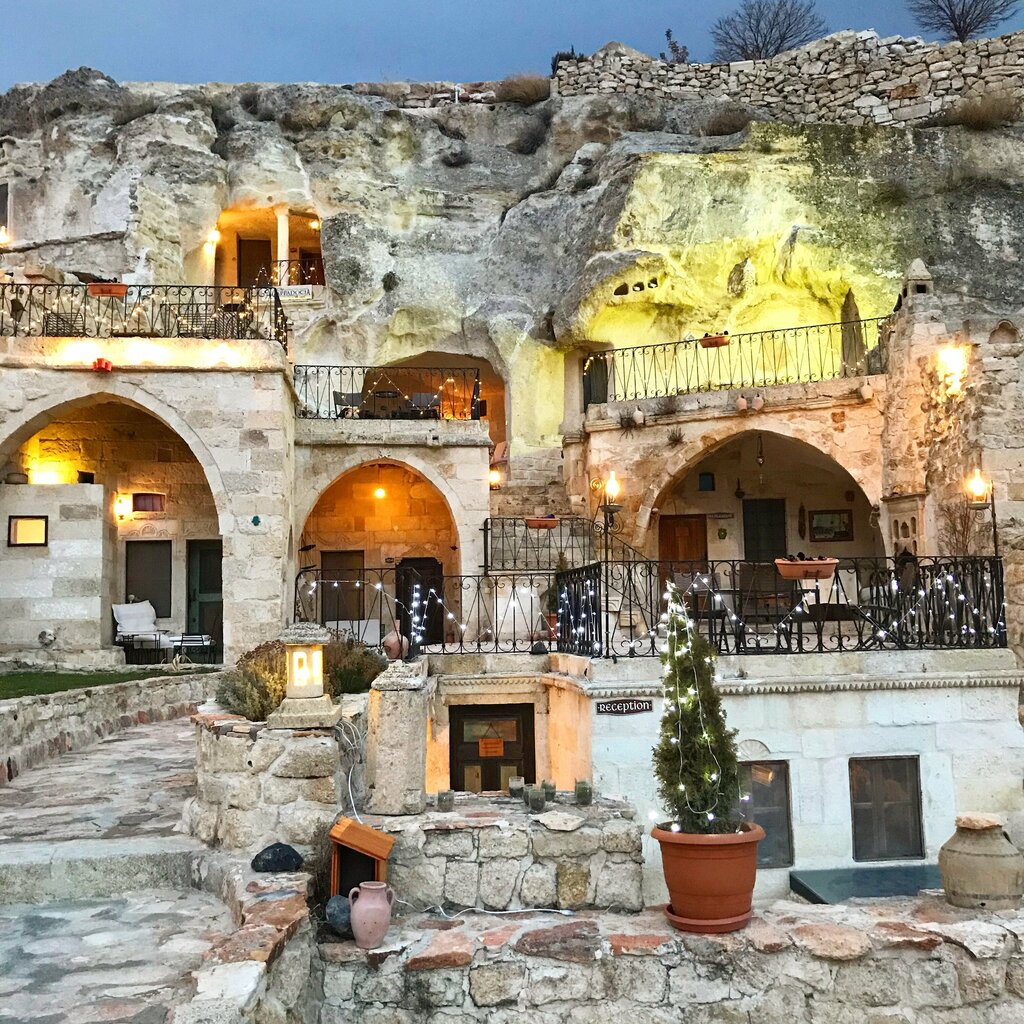Hotel Minia Cave, Urgup, photo