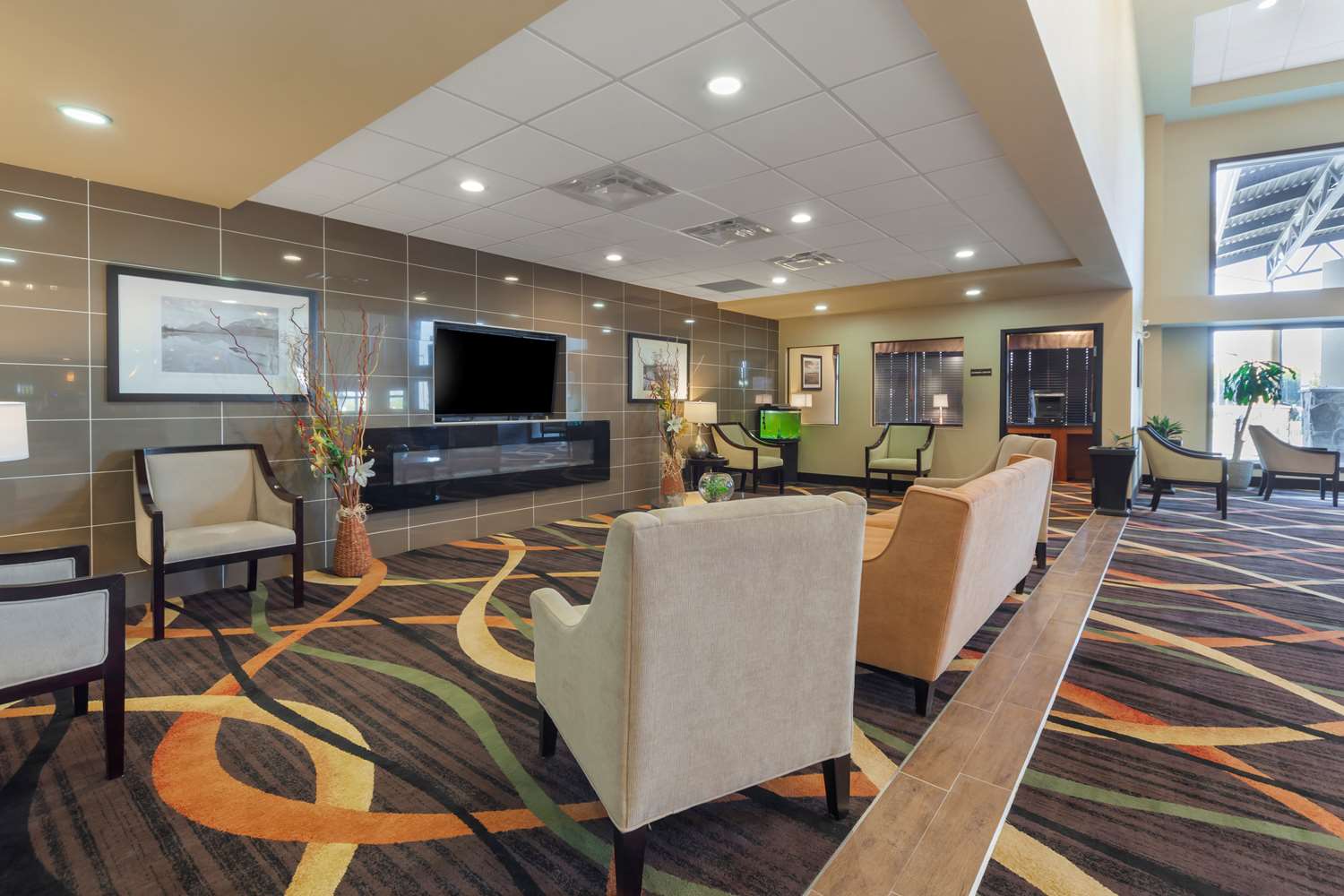 Фото Best Western Plus Fox Creek