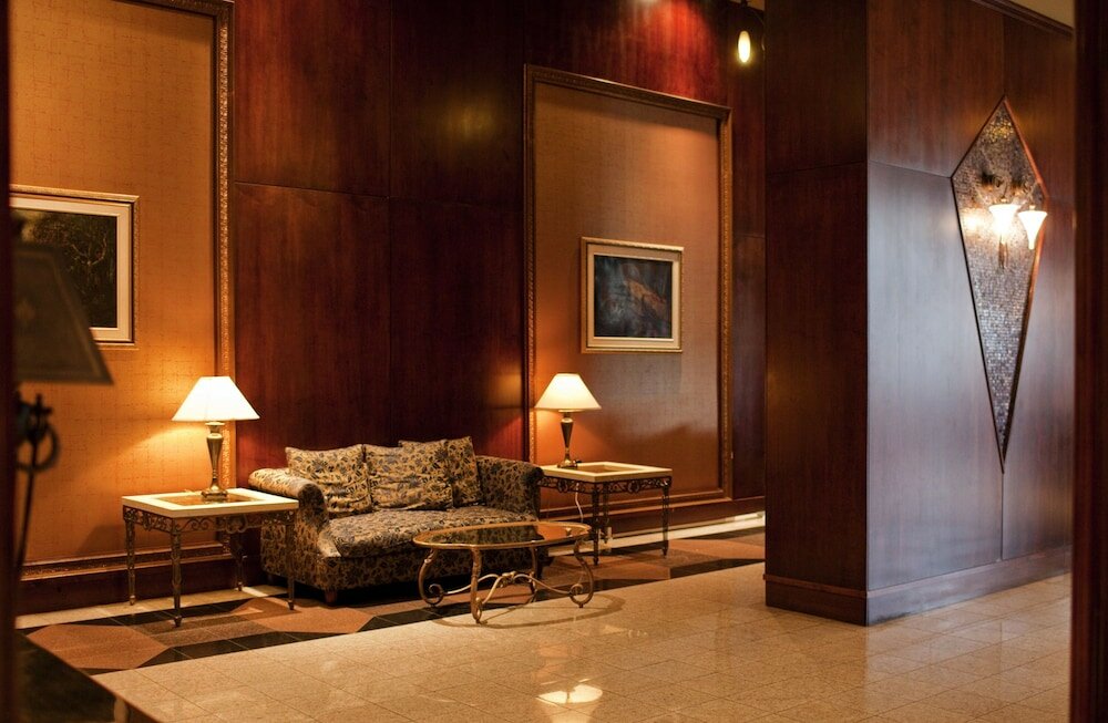 Фото Executive Hotel Vancouver Airport