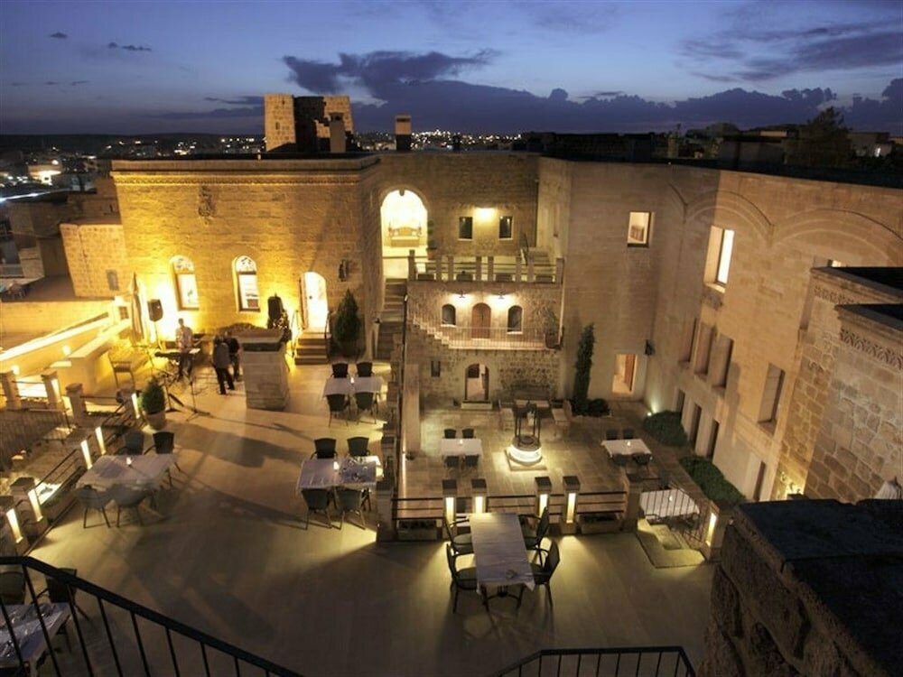 Hotel Kasr-i Nehroz - Special Class, Midyat, photo