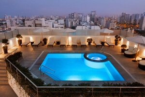 Гостиница Wyndham Costa Del Sol Lima City