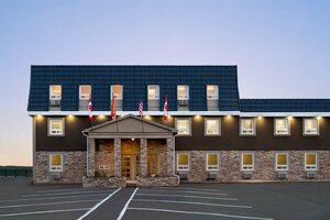 Гостиница Days Inn by Wyndham Fredericton
