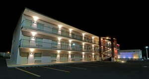 Aeropuerto Frontera-Monclova (Coahuila, Monclova), hotel