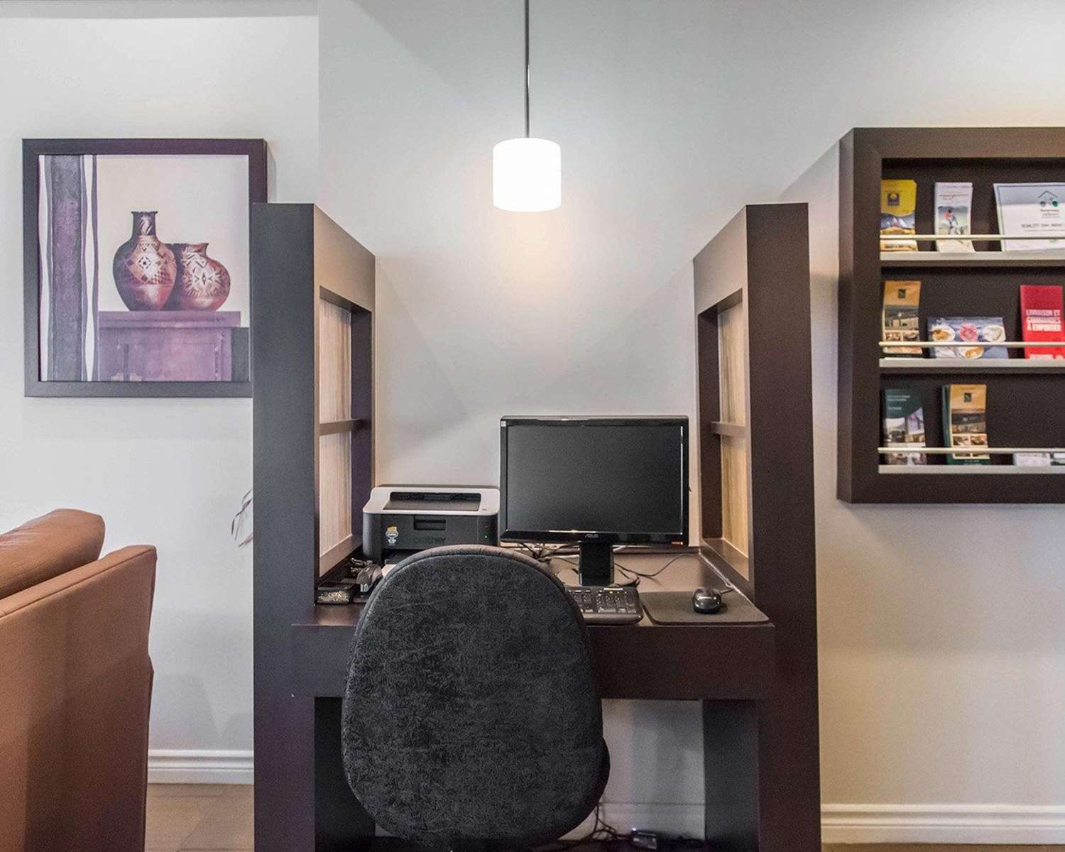 Фото Quality Inn Mont-Laurier