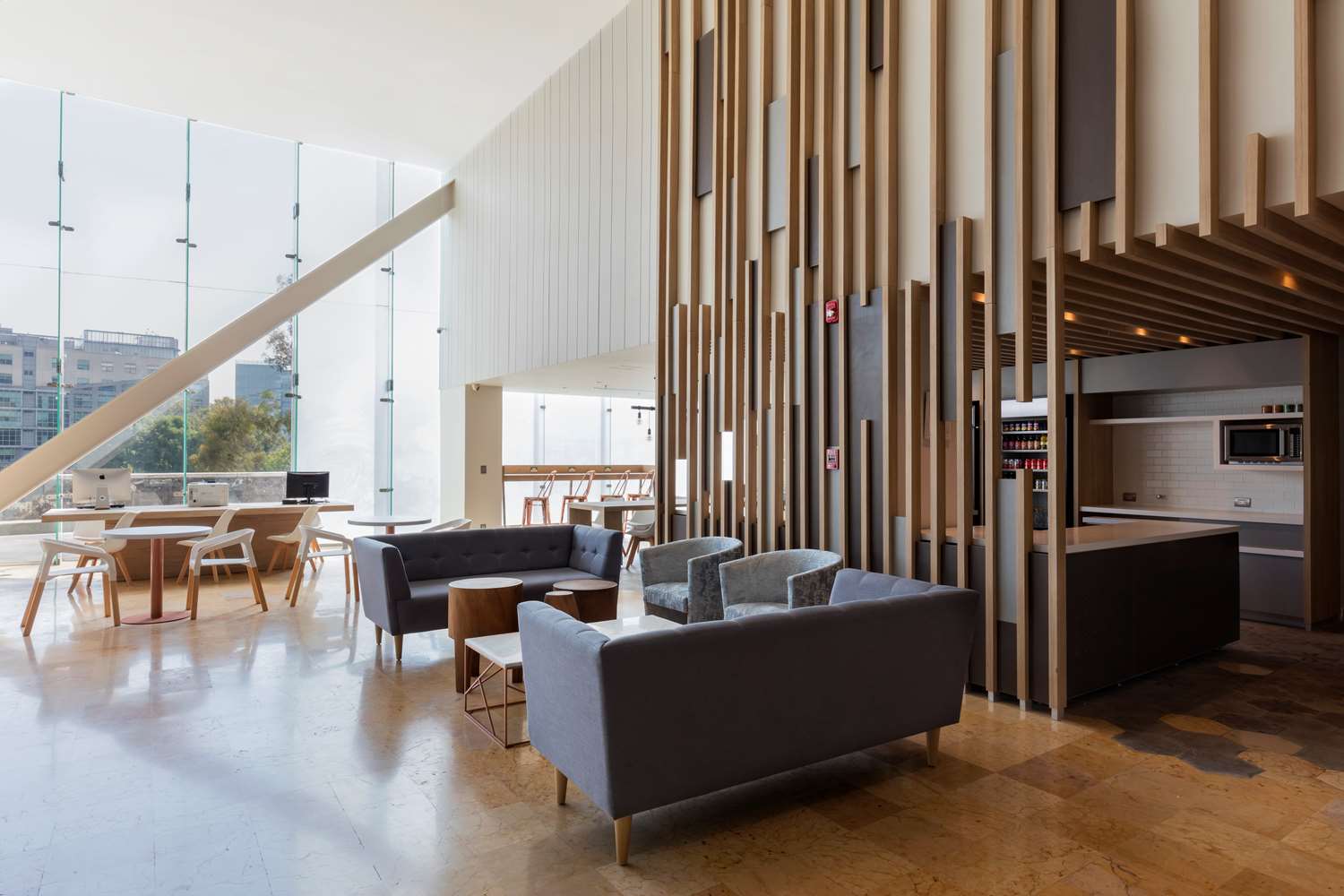 Фото Hilton Garden Inn Mexico City Santa Fe