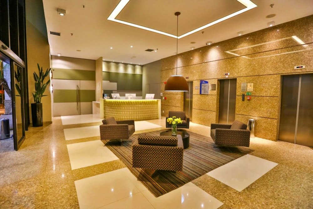 Фото Comfort Hotel Taguatinga