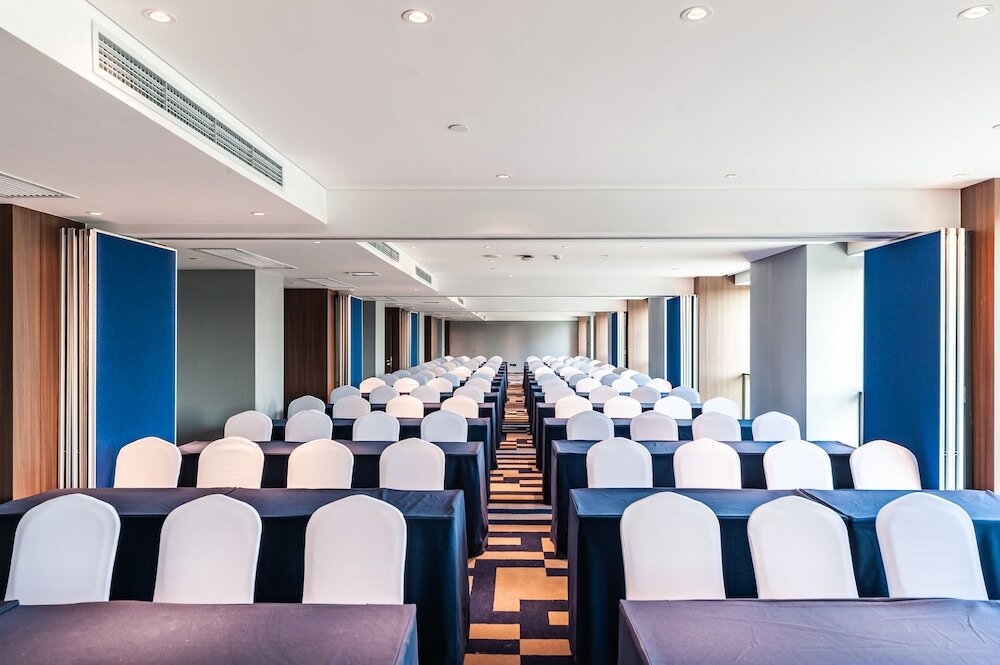 Фото Holiday Inn Express Shanghai Baoshan Baoyang, an Ihg Hotel