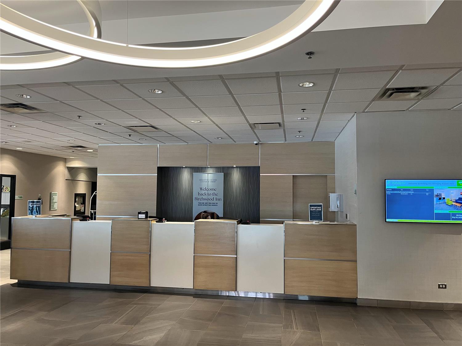 Фото Holiday Inn Winnipeg - Airport West