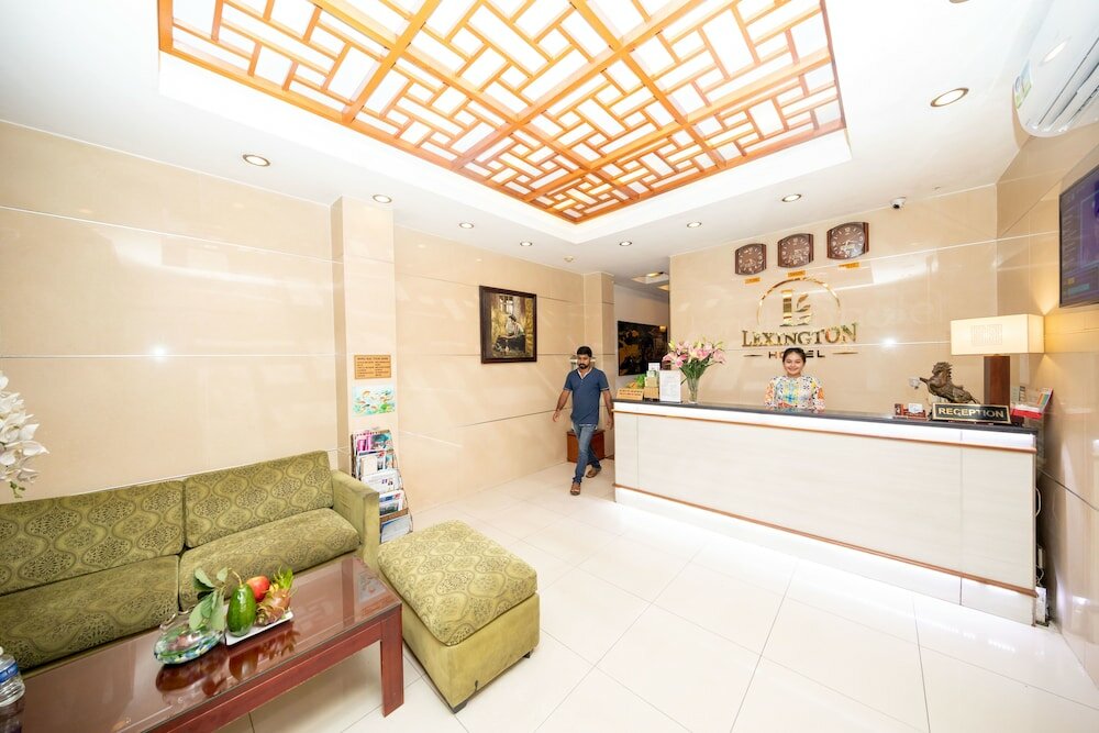 Фото Lexington Hotel