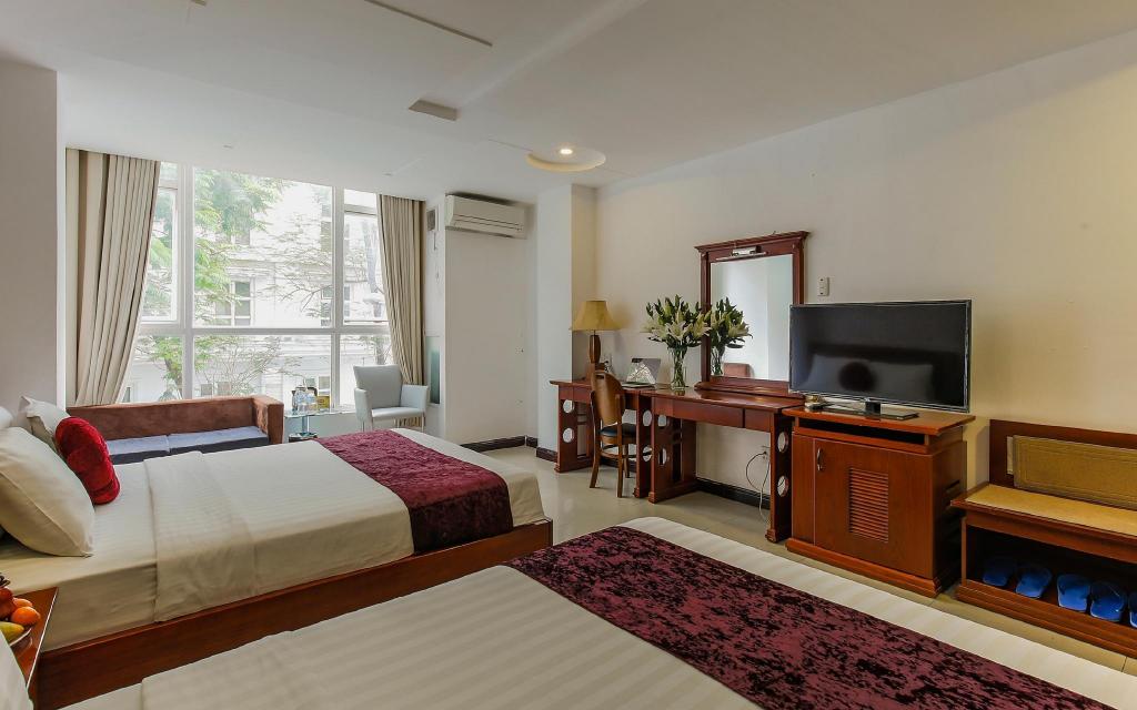 Фото Lien Thanh Hotel