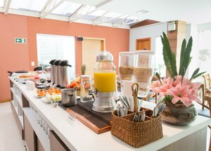 Гостиница Garibaldi Business Hotel