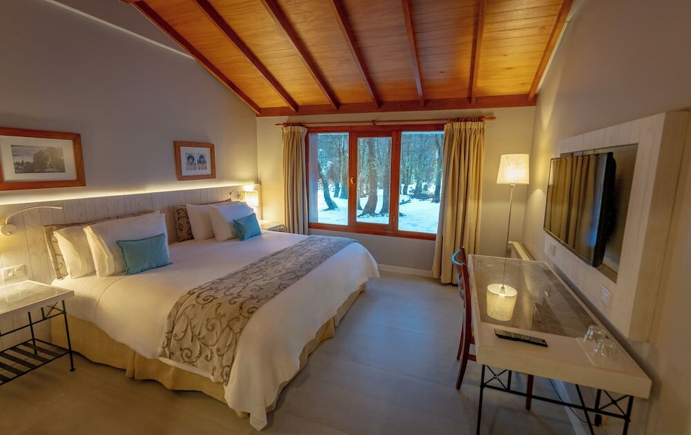 Фото Tolkeyen Ushuaia Hotel