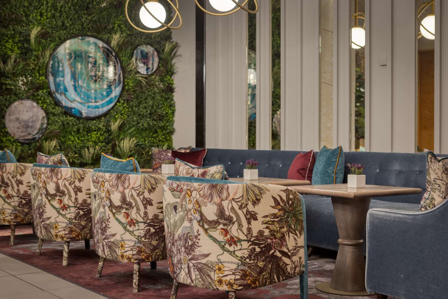 Фото Hilton Glasgow