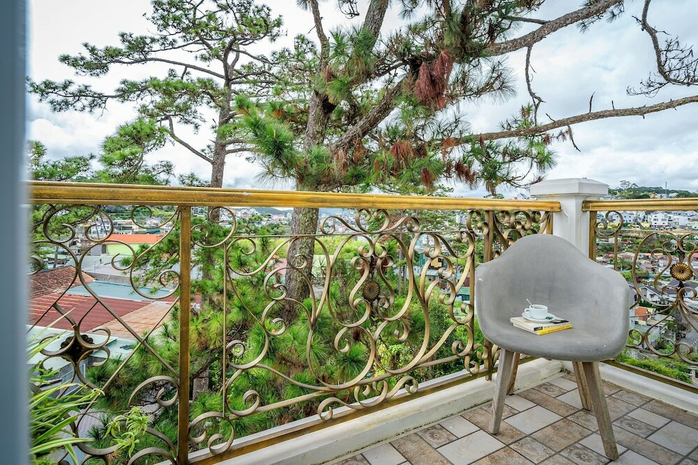 Фото Cozy Boutique Da Lat Hotel