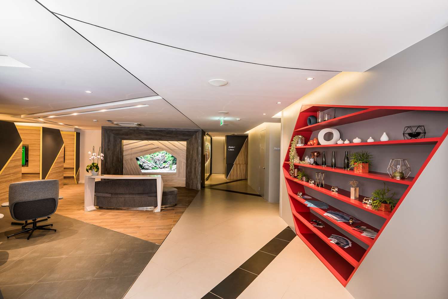 Фото Vib Best Western Sanam Pao