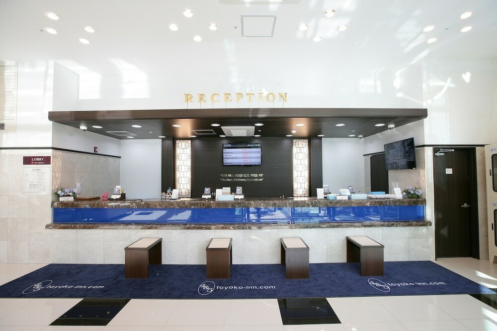 Фото Toyoko Inn Busan Haeundae No.2