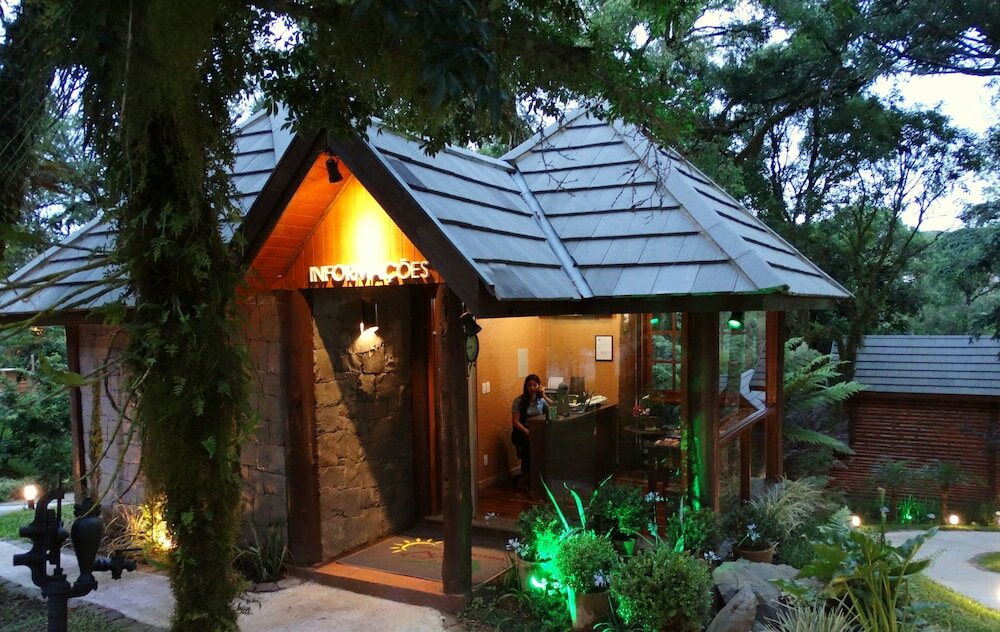 Фото Pousada Sky Chales da Montanha