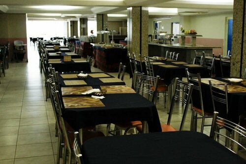 Гостиница Baypark Resort Hotel в Федеральном округе