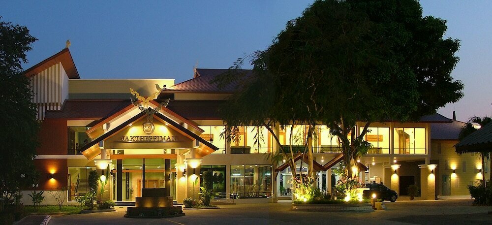 Hotel Diana Garden Resort, Pattaya, photo