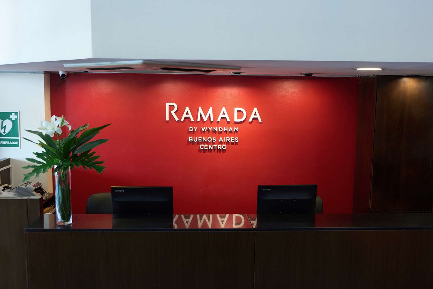 Фото Ramada by Wyndham Buenos Aires Centro
