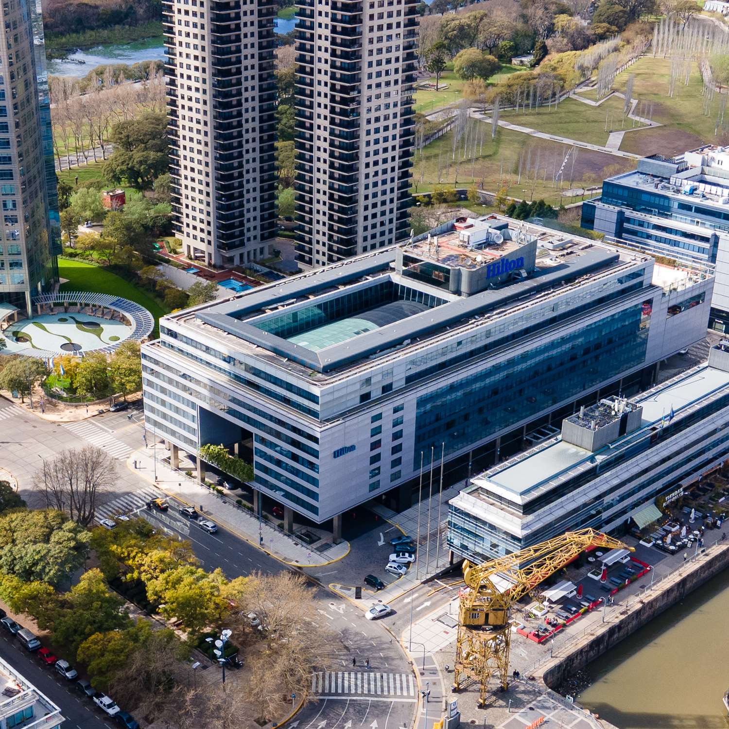 Фото Hilton Buenos Aires