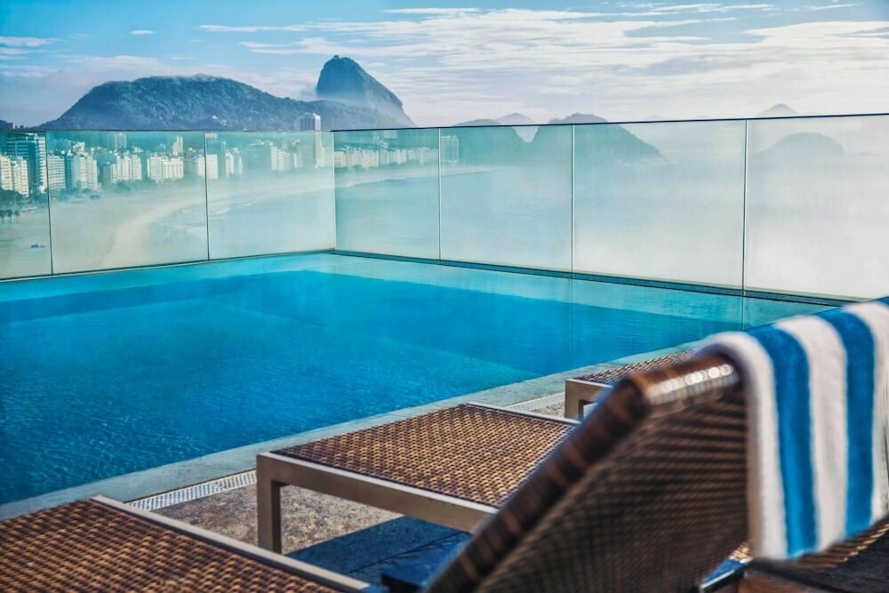 Hotel Miramar by Windsor Copacabana, Rio de Janeiro, photo