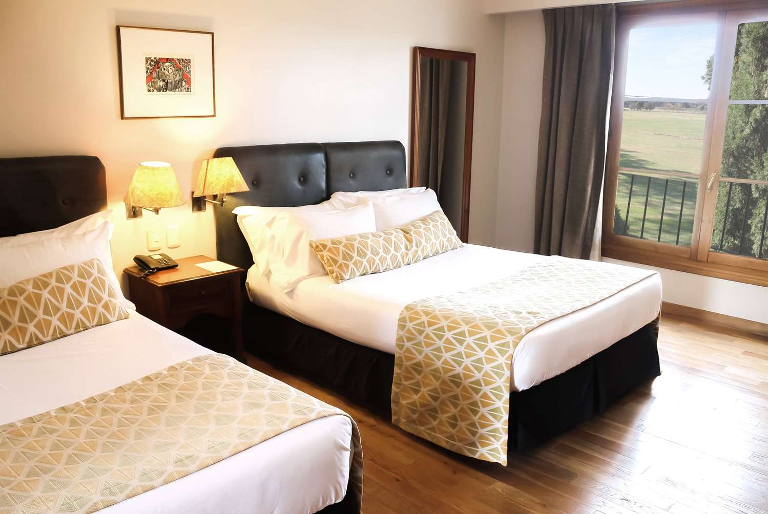 Фото Wyndham Garden Luján