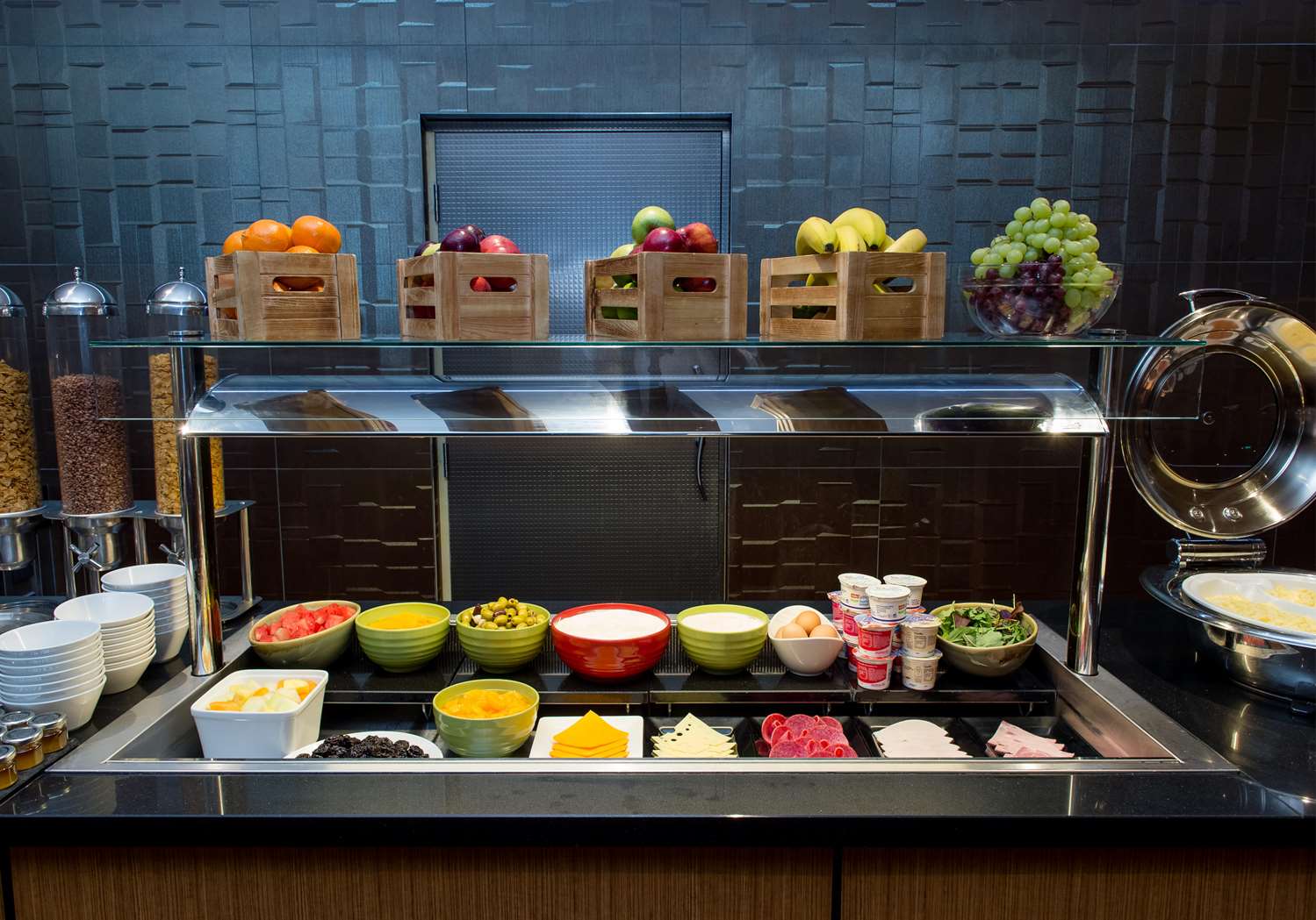 Фото DoubleTree by Hilton London Marble Arch