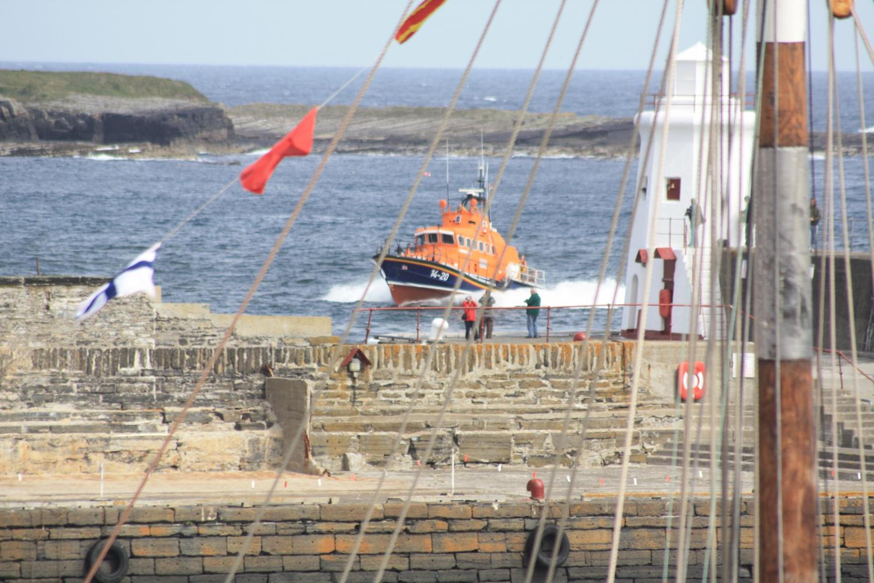 Фото Harbour House B&b