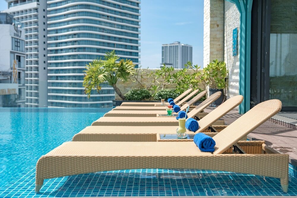 Фото Отель Seaesta Nha Trang Hotel