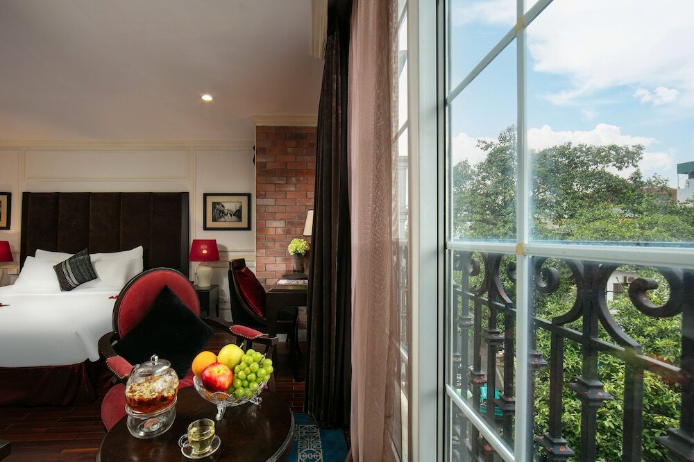 Фото Hanoi Boutique Hotel & SPA