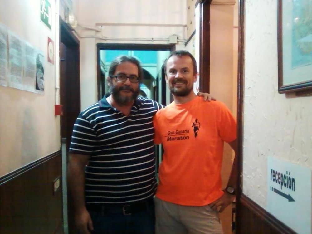 Фото Pensión Sea of Clouds