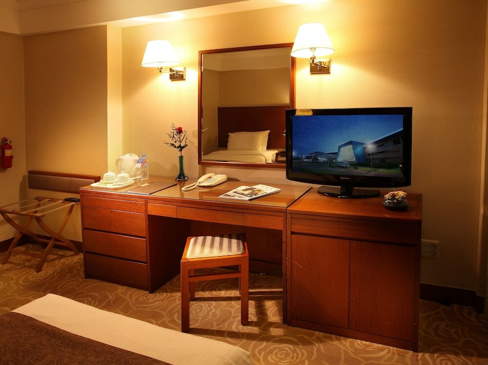 Фото Koreana Hotel