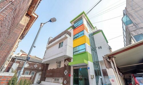 Апартаменты SeeU House в Сеуле