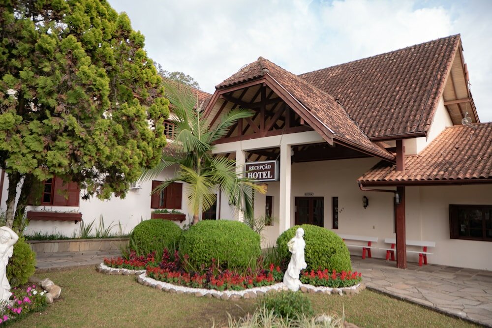 Фото Hotel Pousada das Flores