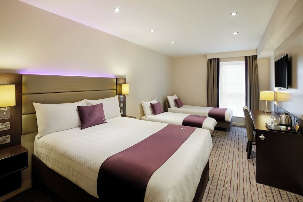 Фото Premier Inn London Hackney