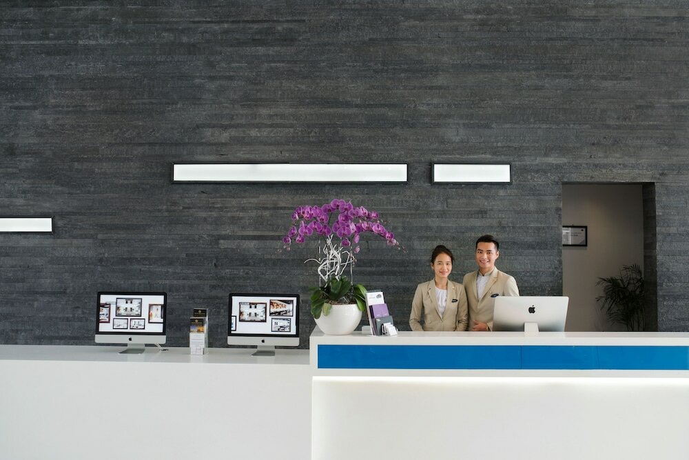 Фото Novotel Living Saigon South