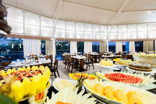 Внешний вид отеля Comfort Hotel Fortaleza в Форталезе, фото 4