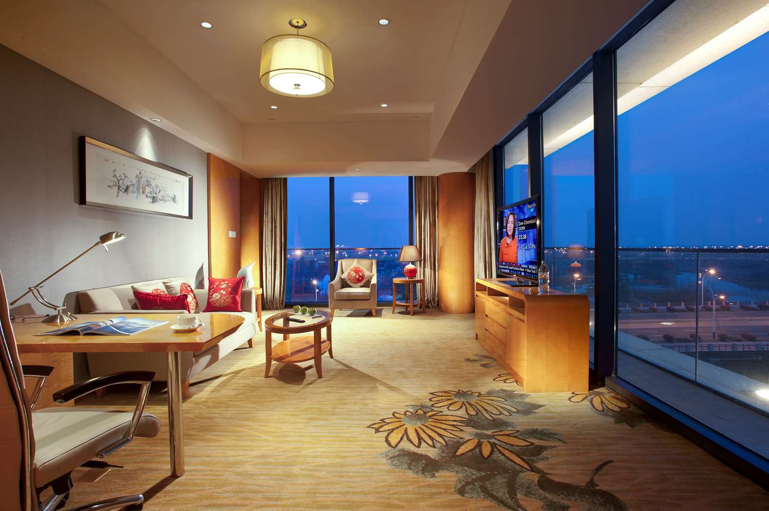 Фото Worldhotel Grand Juna Wuxi