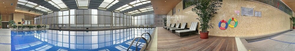 Фото Zhongyou Garden Hotel - Zhengzhou