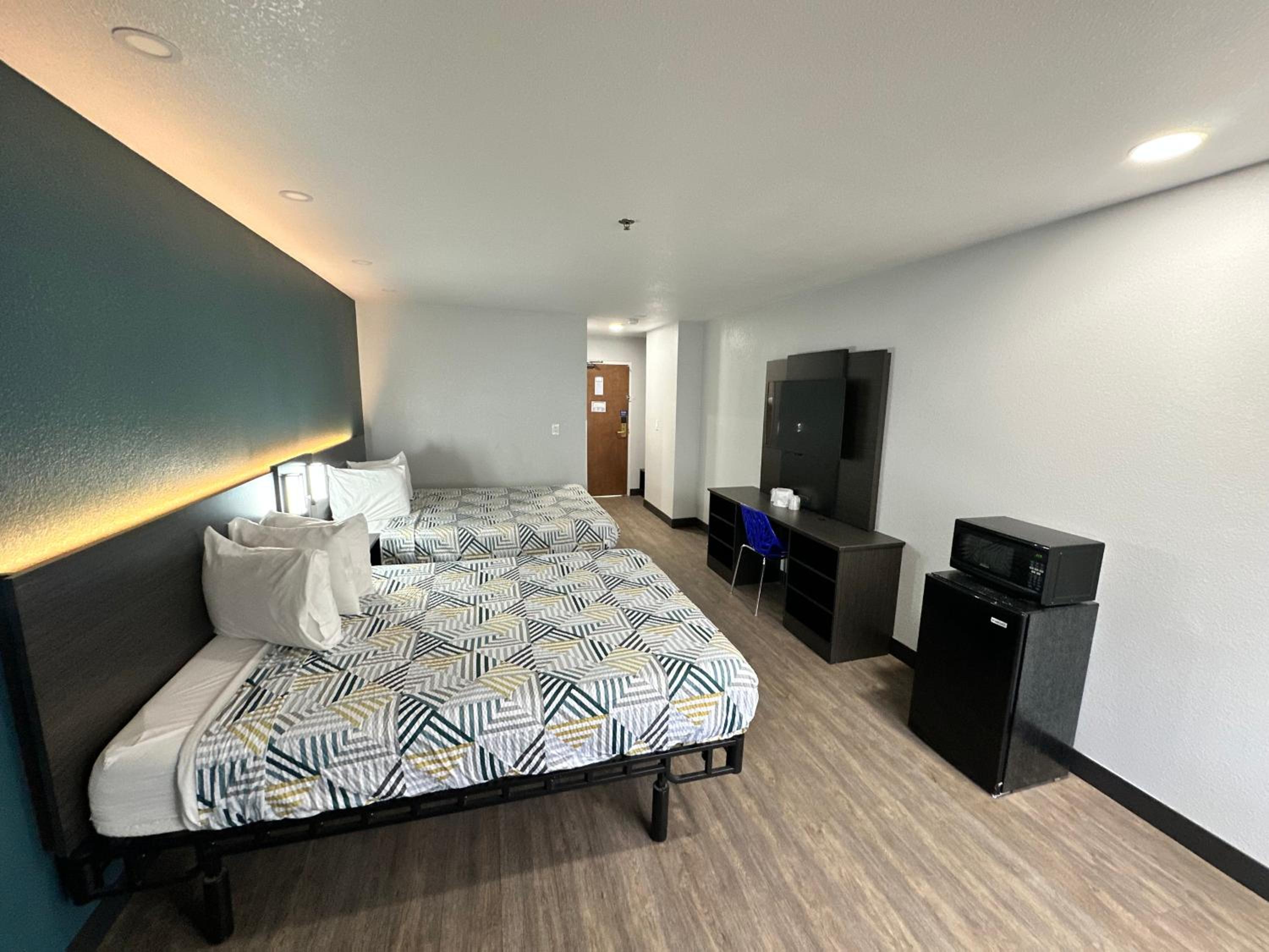 Фото Motel 6 Lebec, Ca